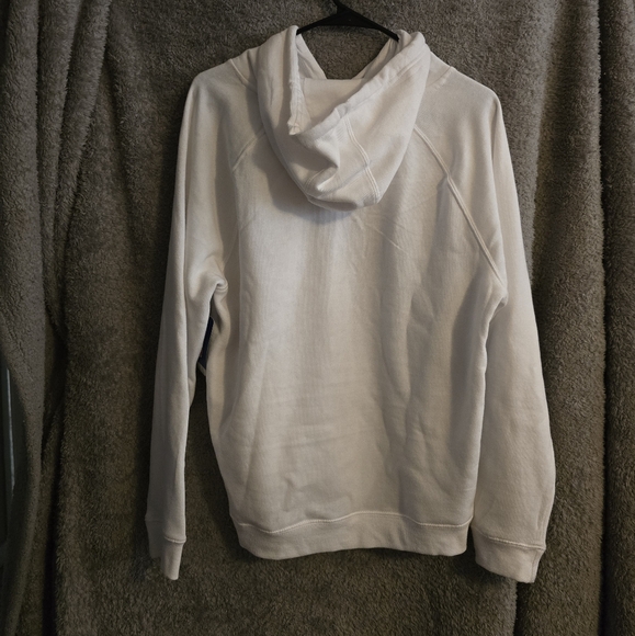 NBA Los Angeles Lakers Basketball Hoodie Size LARGE - Picture 3 of 3